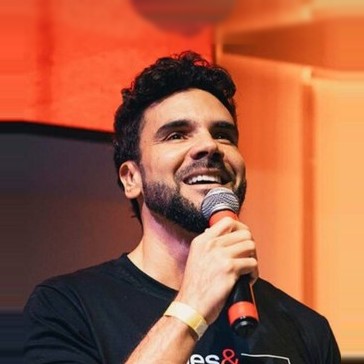 Cláudio Azevêdo, CEO e cofundador da Strides
