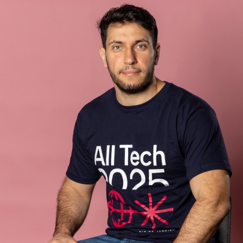 Alexandre Dedinho - promovido para Software Engineering Director