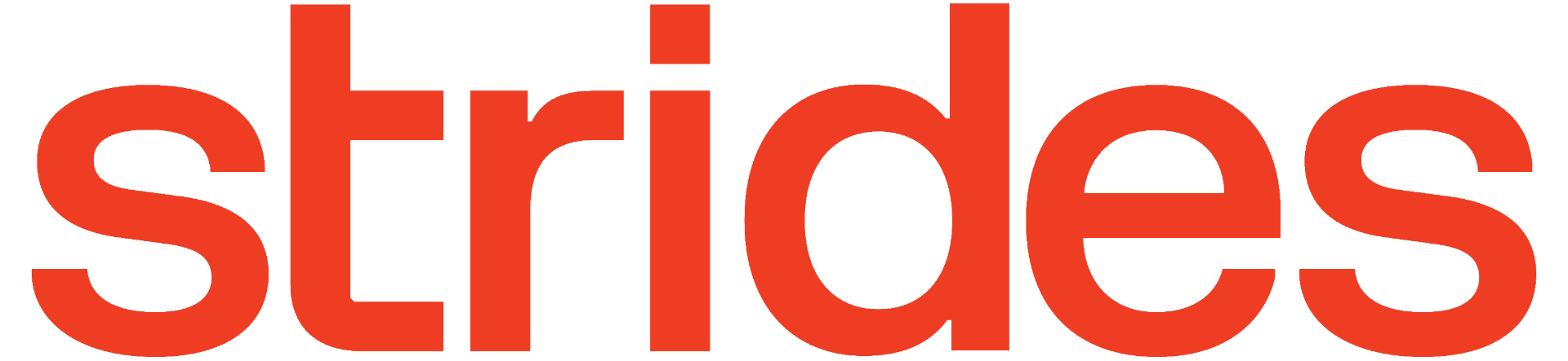 Strides logo